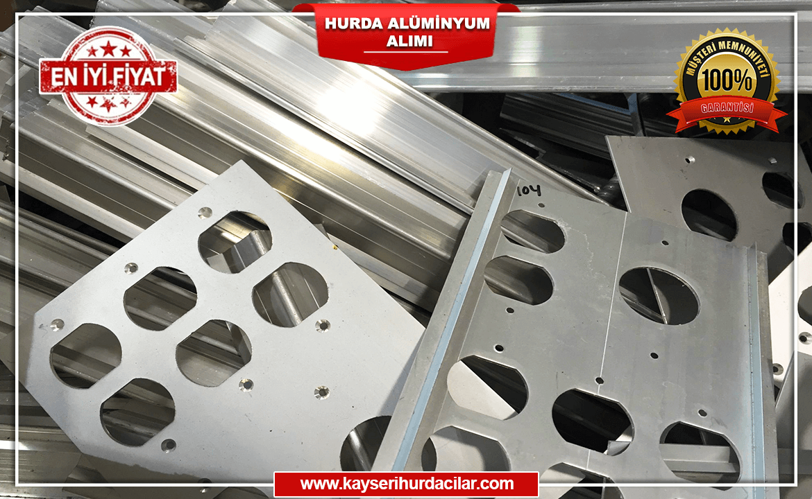 Kayseri Hurda Alüminyum Fiyatları