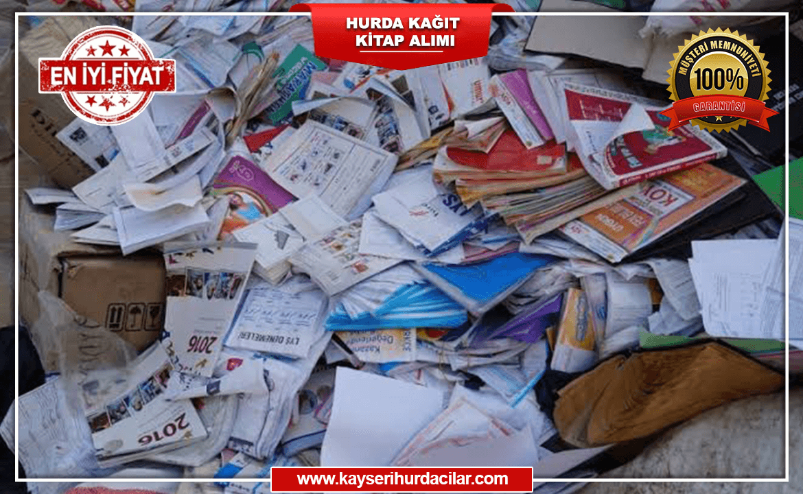 Kayseri Hurda Kağıt Fiyatları