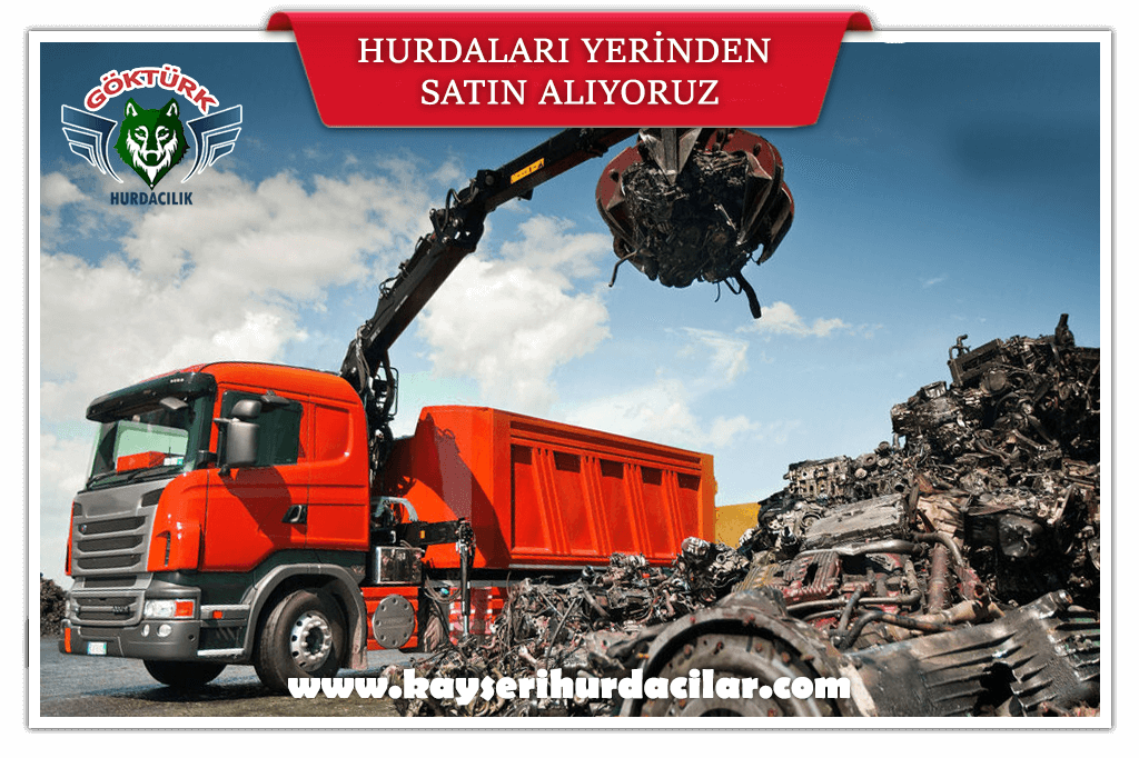 Yerinden Hurda Alımı