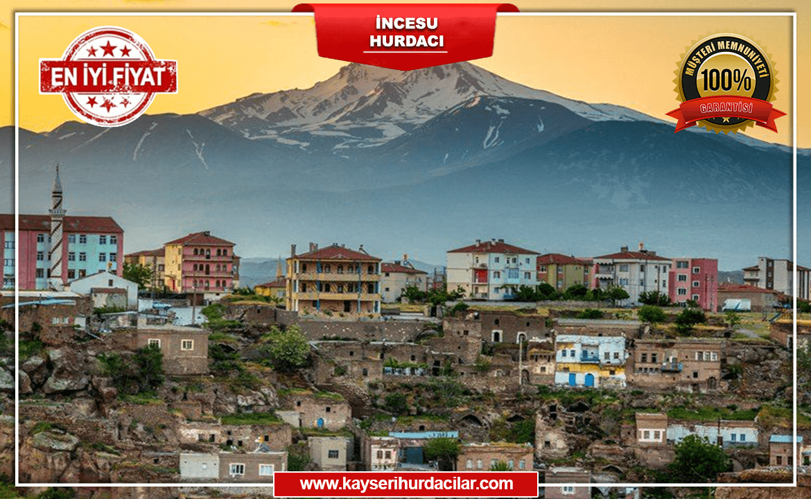 İncesu Hurdacı