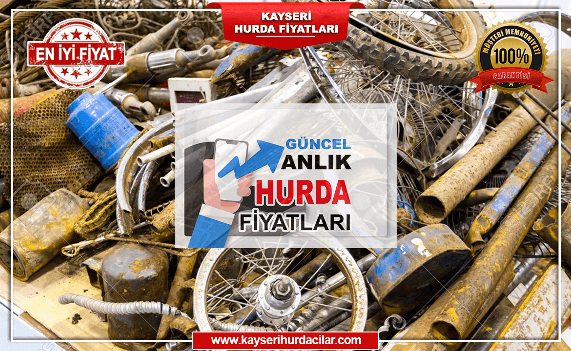 Kayseri Hurda Fiyatları