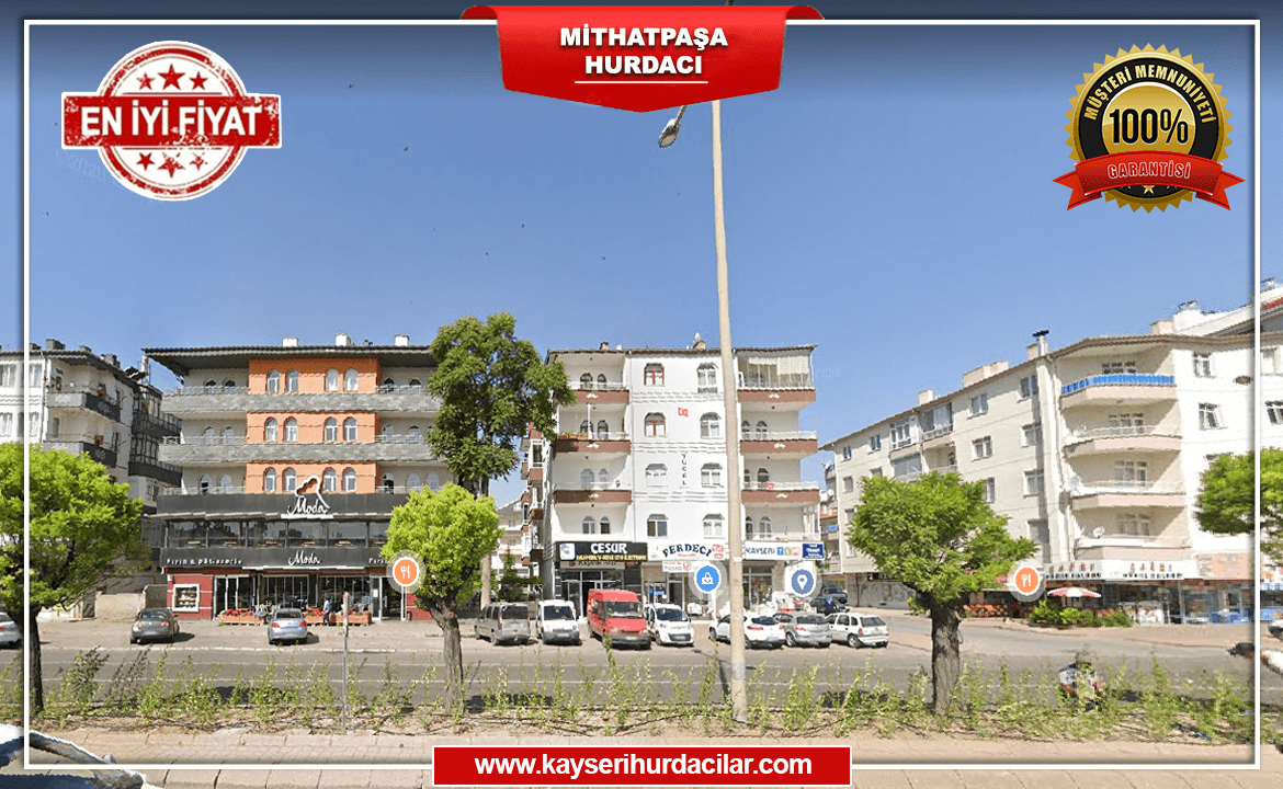 Mithatpaşa Hurdacı