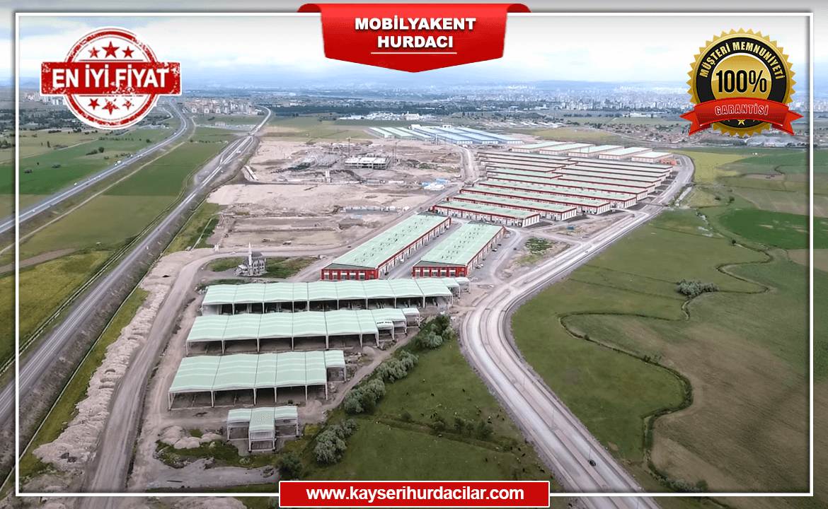 Kayseri Mobilya Kent Hurdacı