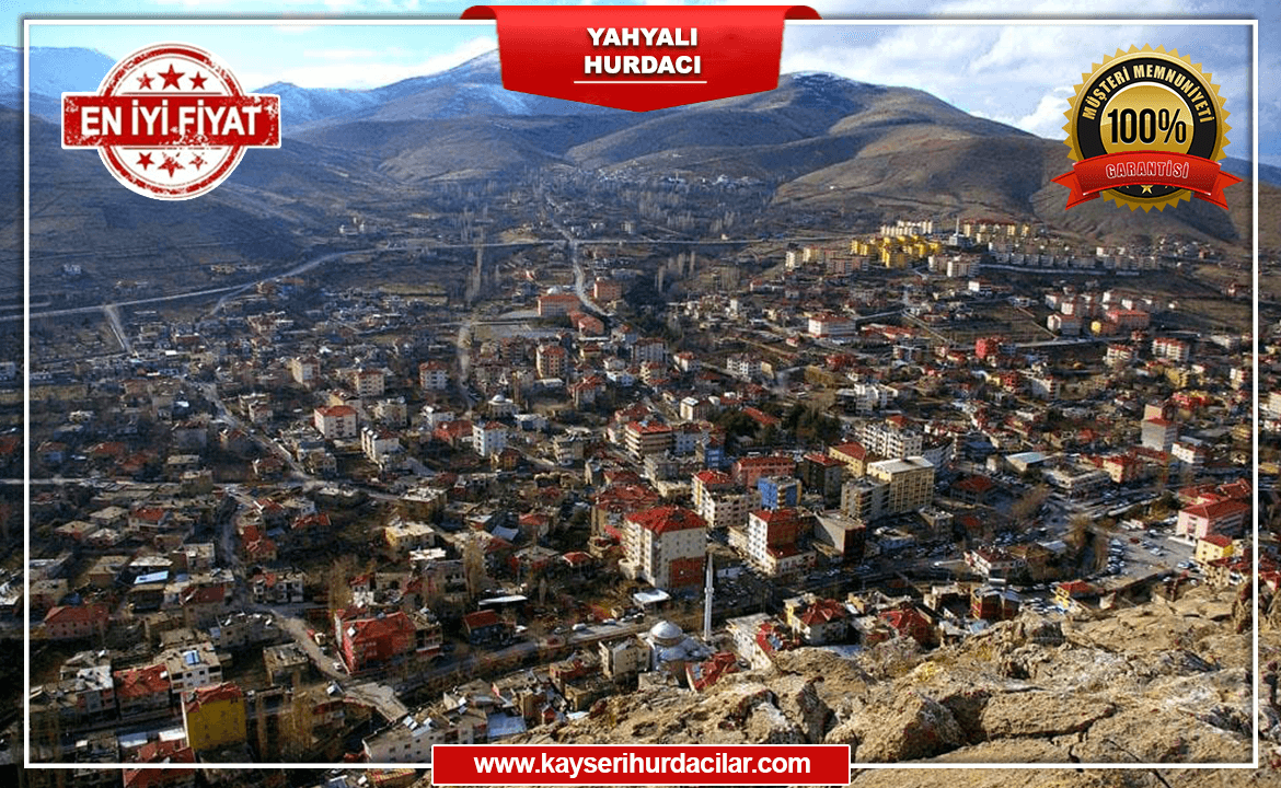  Yahyalı Hurdacı