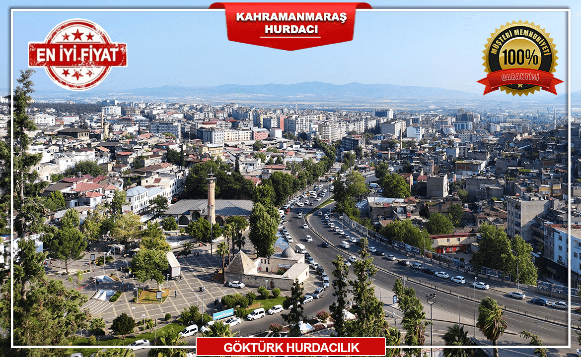 Kahramanmaraş Hurdacılar